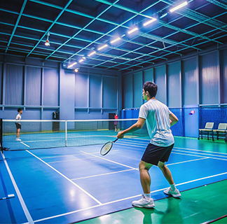 Squash Court
